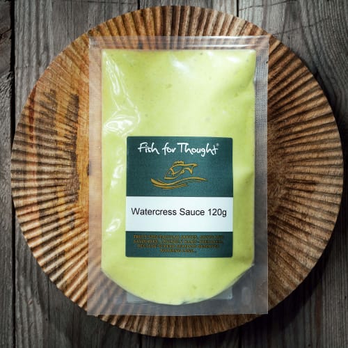 watercress sauce