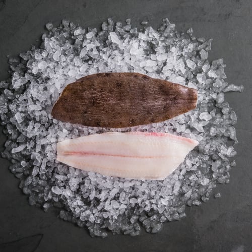 Dover Sole Fillet (Portion)