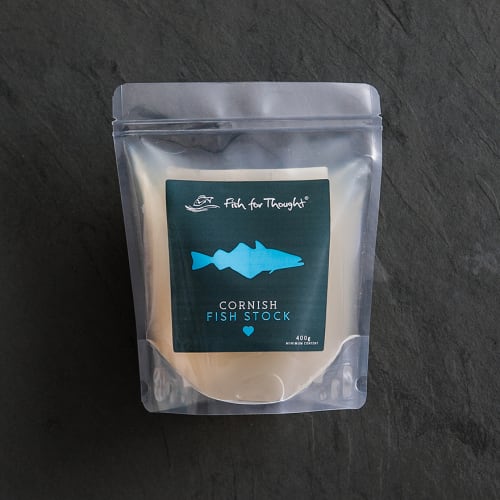 Cornish Fish Stock