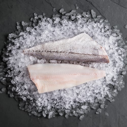 Haddock Fillet Portion - Frozen Pin Boned Skin On