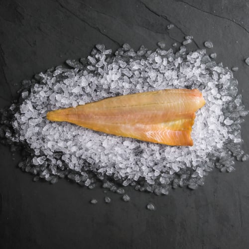 Haddock Fillet Natural Smoked - Fresh Pin Boned Skin On