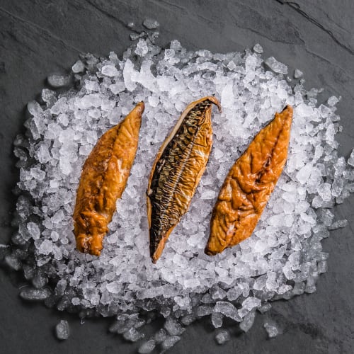 Smoked Mackerel (Plain)