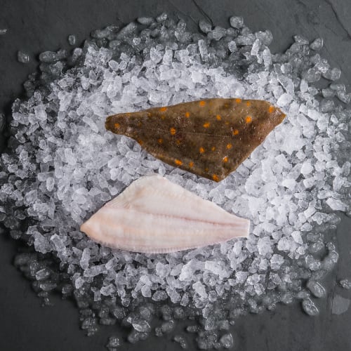 Plaice Fillet (Portion)