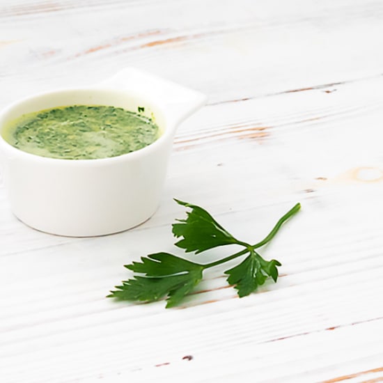 parsley-sauce