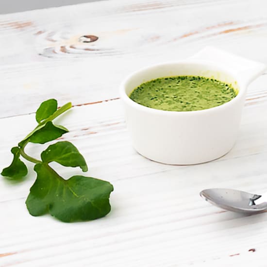 watercress-sauce