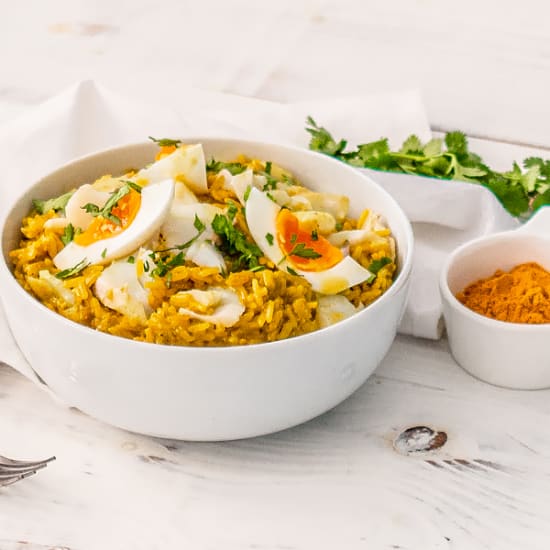 Kedgeree