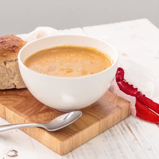 lobster-bisque