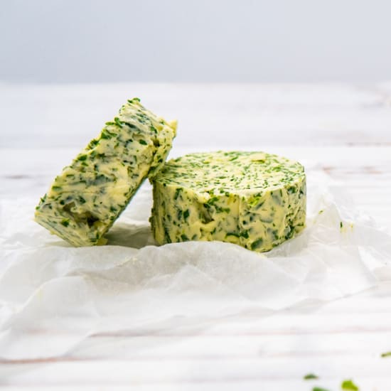 parsley-garlic-butter