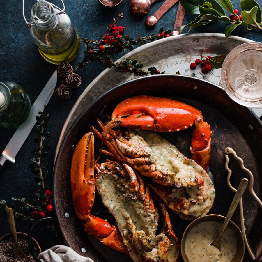 Lobster Thermidor Delivery Buy Lobster Thermidor Free Uk Delivery [ 900 x 900 Pixel ]