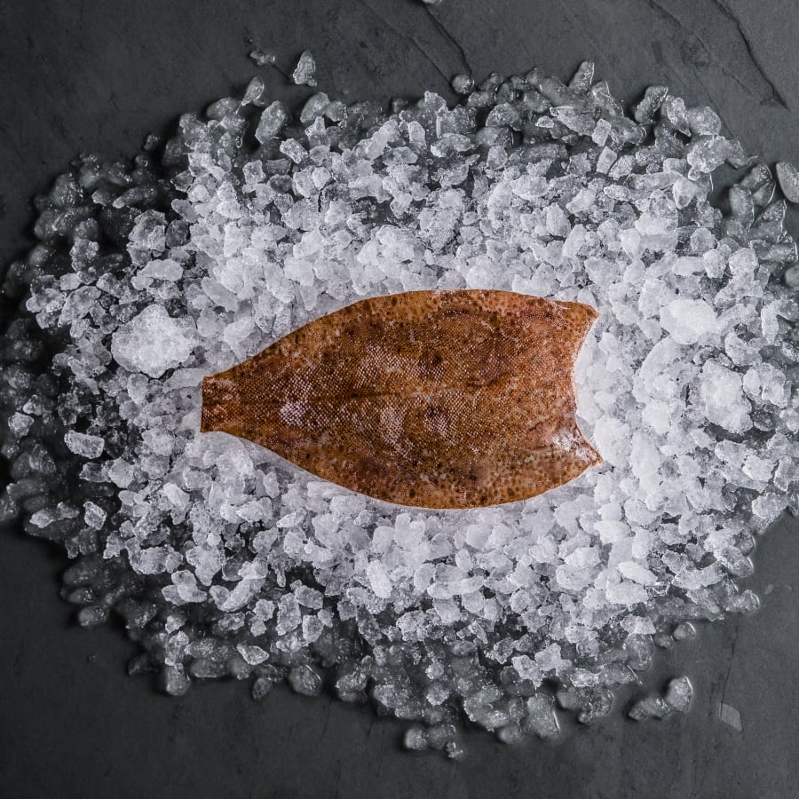 Lemon Sole (Whole, Pan Ready)