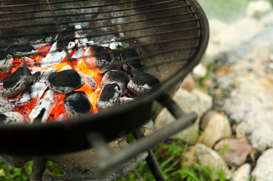 Barbecuing seafood is a wonderful way to cook it!