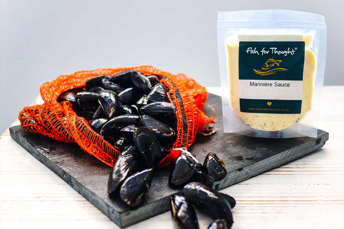 Moules Marinere Kit