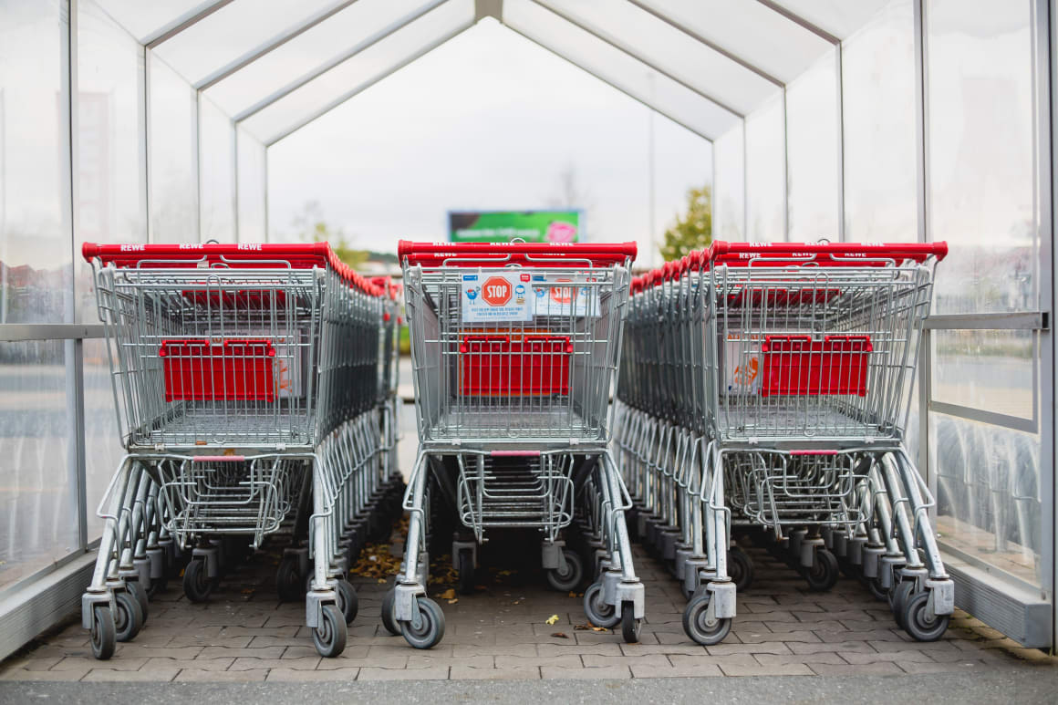 shopping-trolley