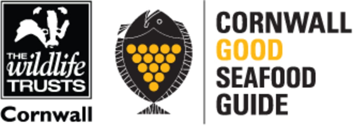 Cornwall Good Seafood Guide Logo