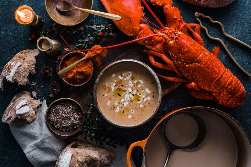 Lobster Bisque