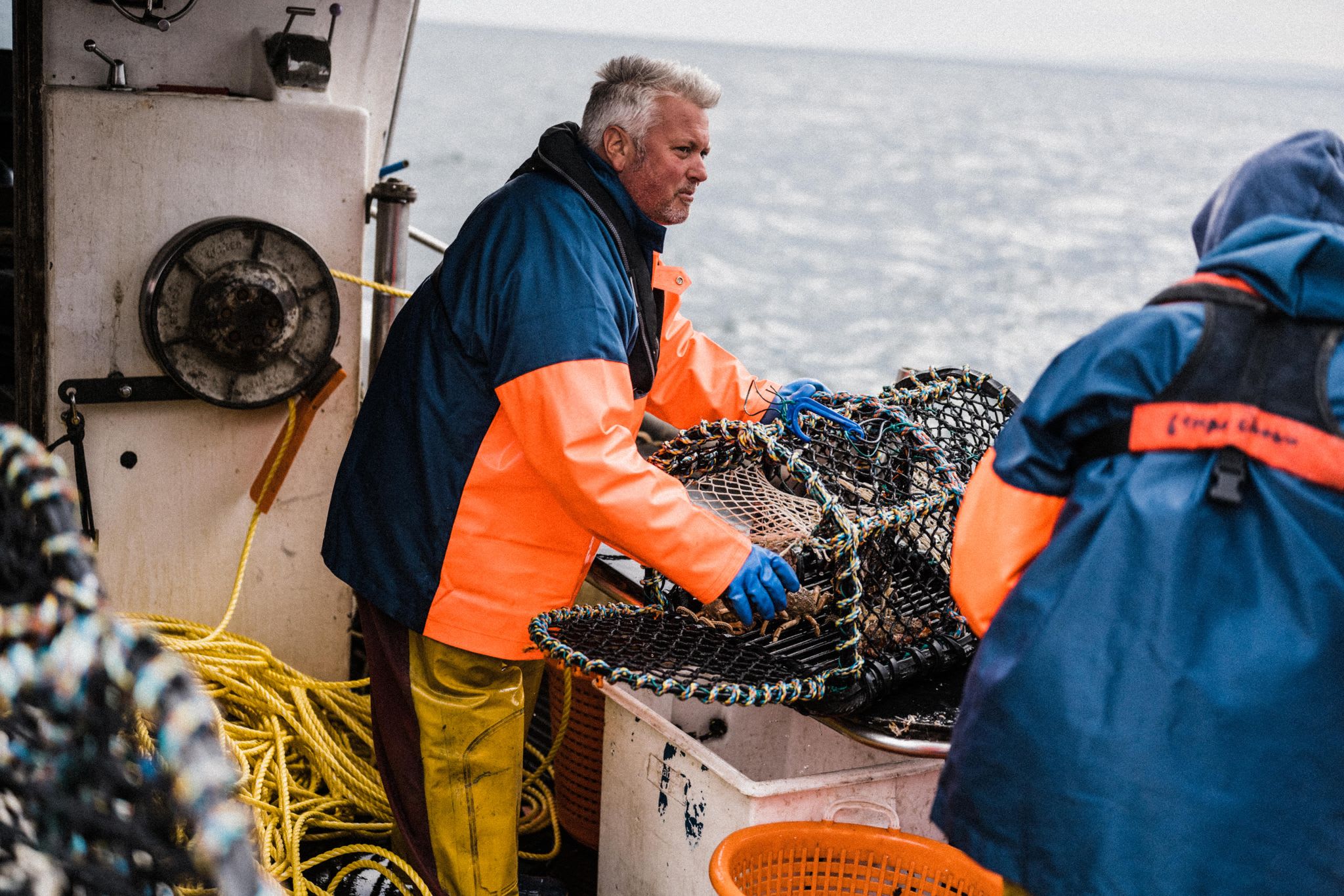 Lobster Fishermen