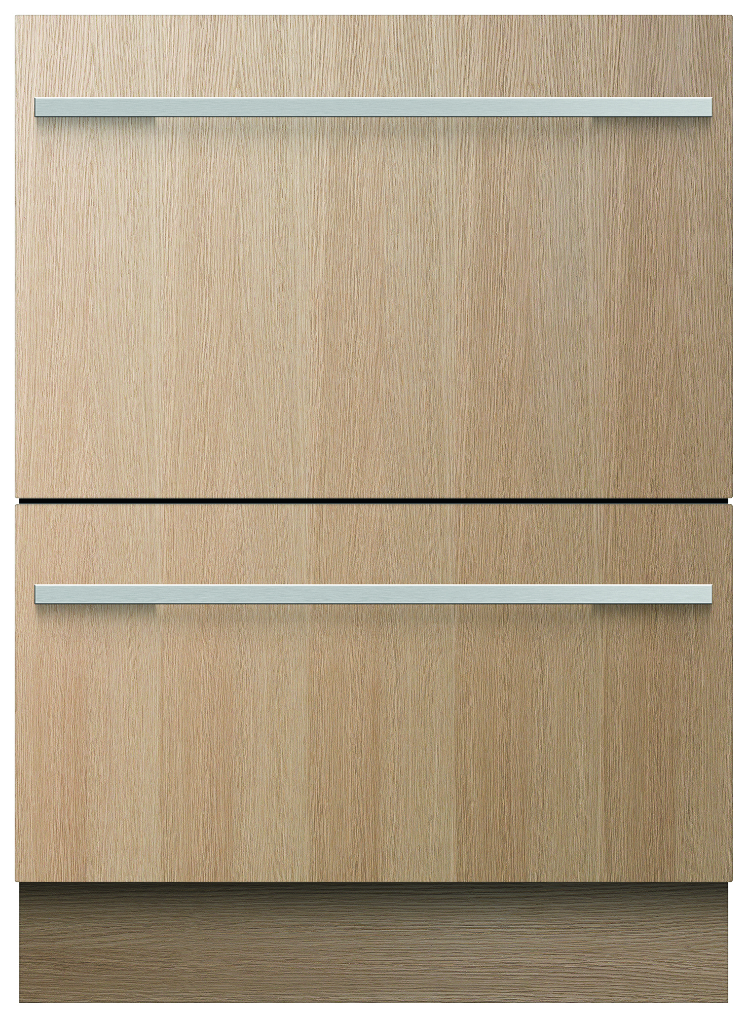 DD24DTX6HI1 by Fisher & Paykel - Integrated Double DishDrawer