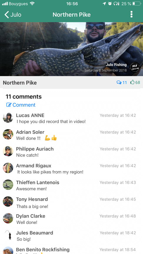 The community