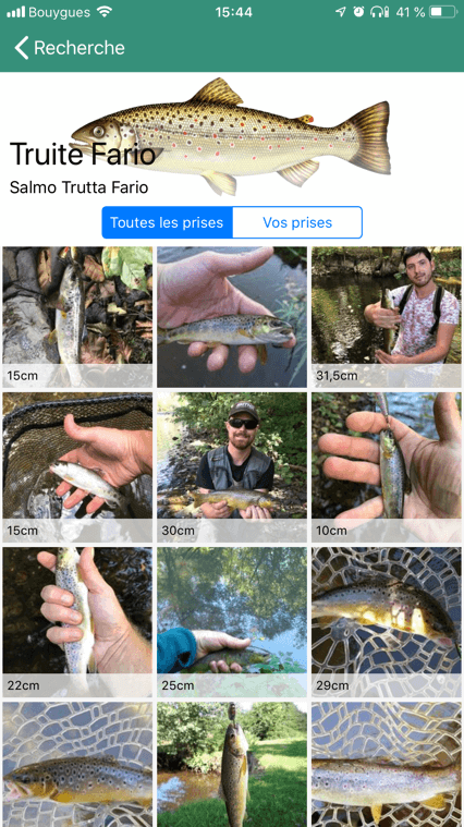 Poissons & Techniques