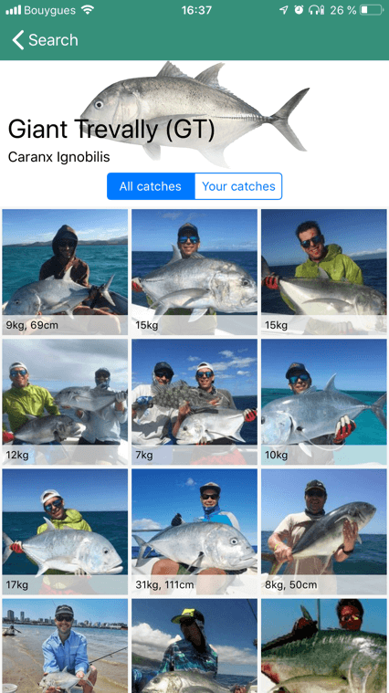 Fish & Techniques