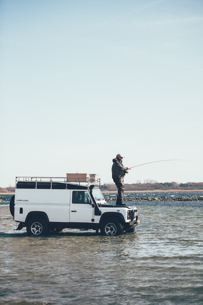 The Global Fishing Platform
