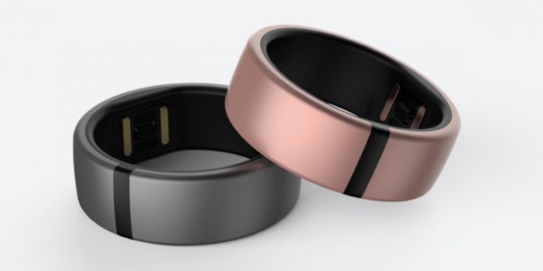 Motiv Ring: Fitness-Tracker am Finger