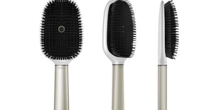 Tracker-Wahnsinn oder sinnvoll? Die smarte Haarbürste