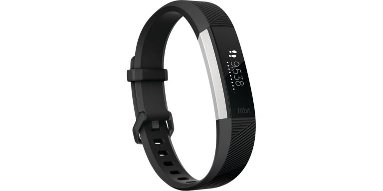 Fitbit Alta HR: Schlank, aber oho!