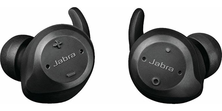 Jabra Elite Sport: Komplett kabellose Kopfhörer