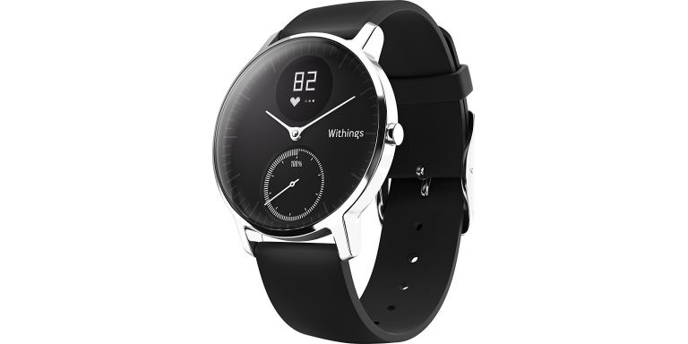 Withings Steel HR: Pulsmesser mit Stil