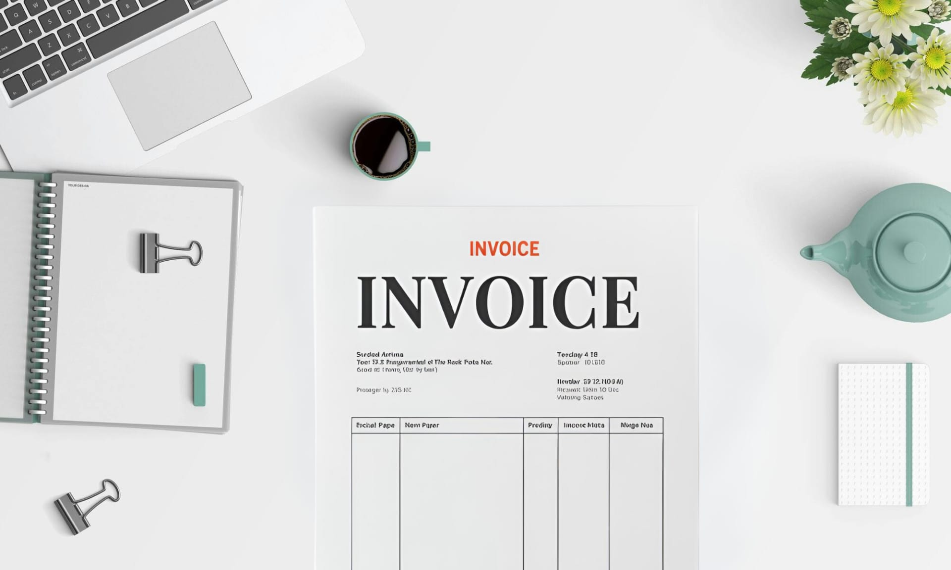Invoice-obr
