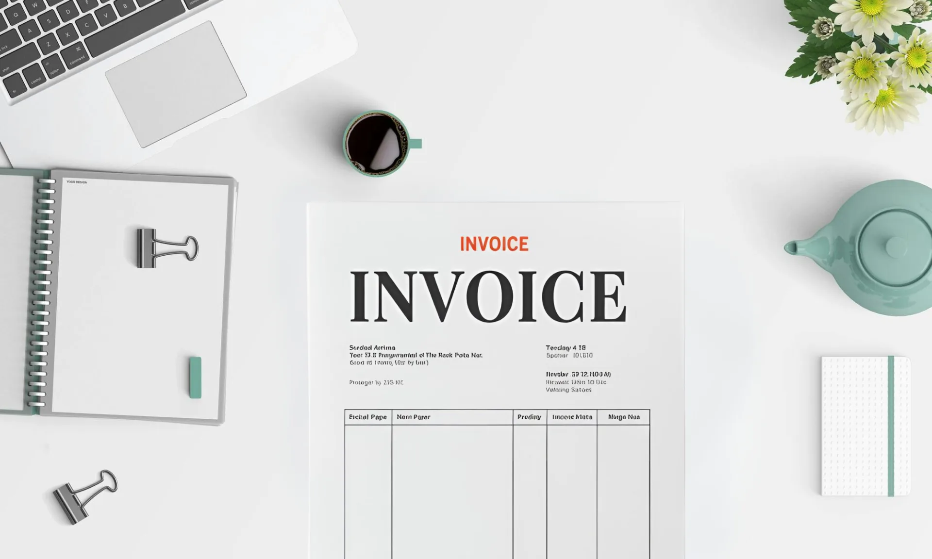 Invoice-obr
