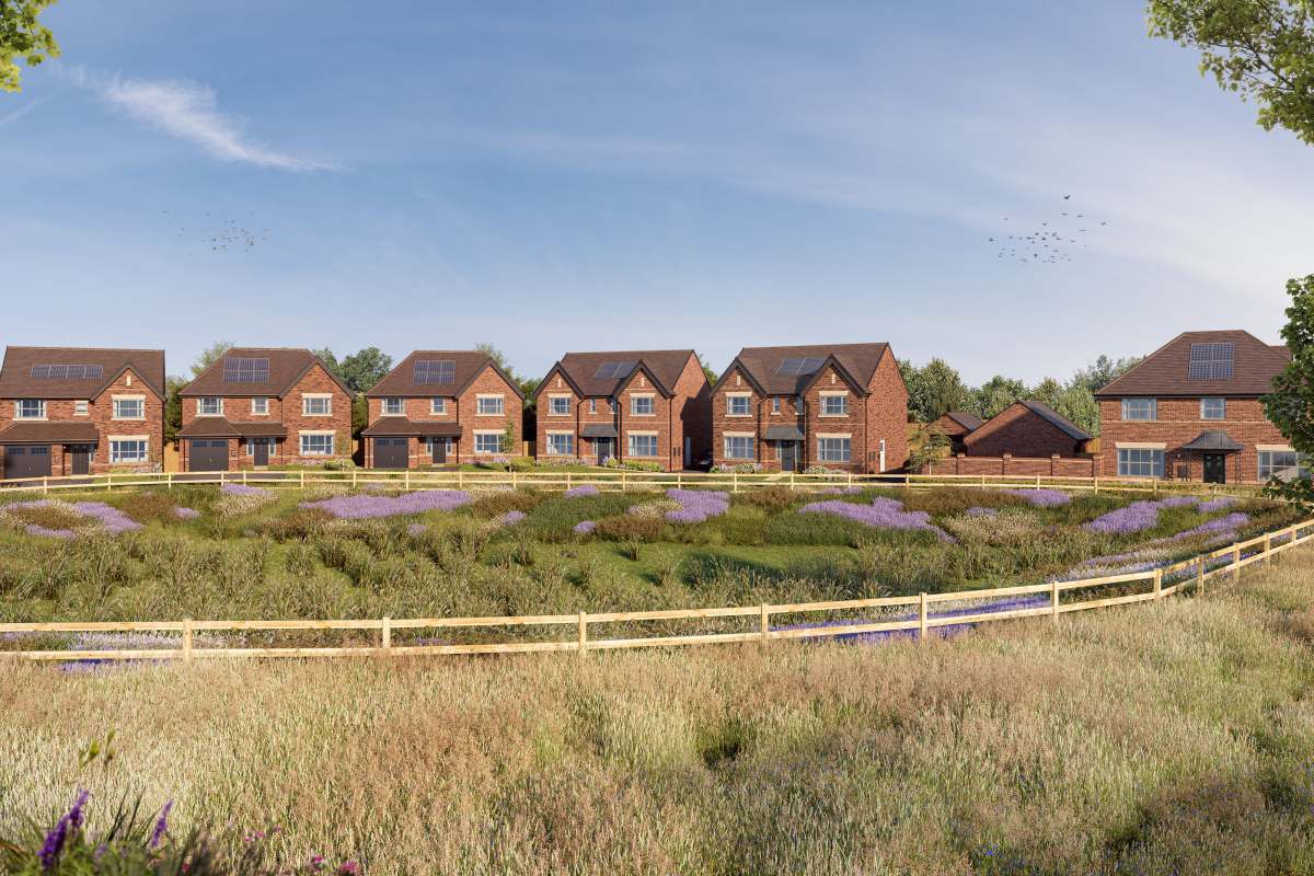 Hollycroft Grange