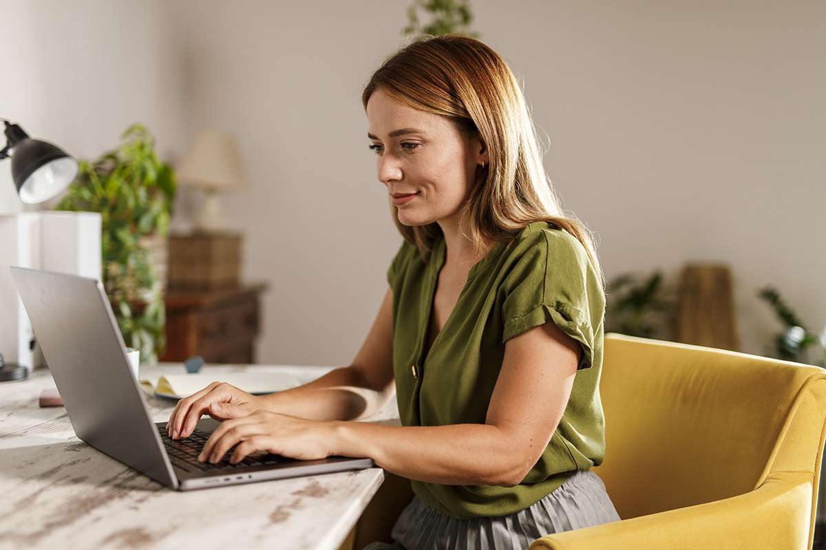 Work from home