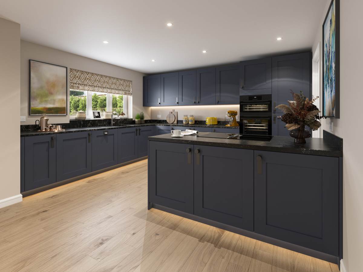 Petworth kitchen