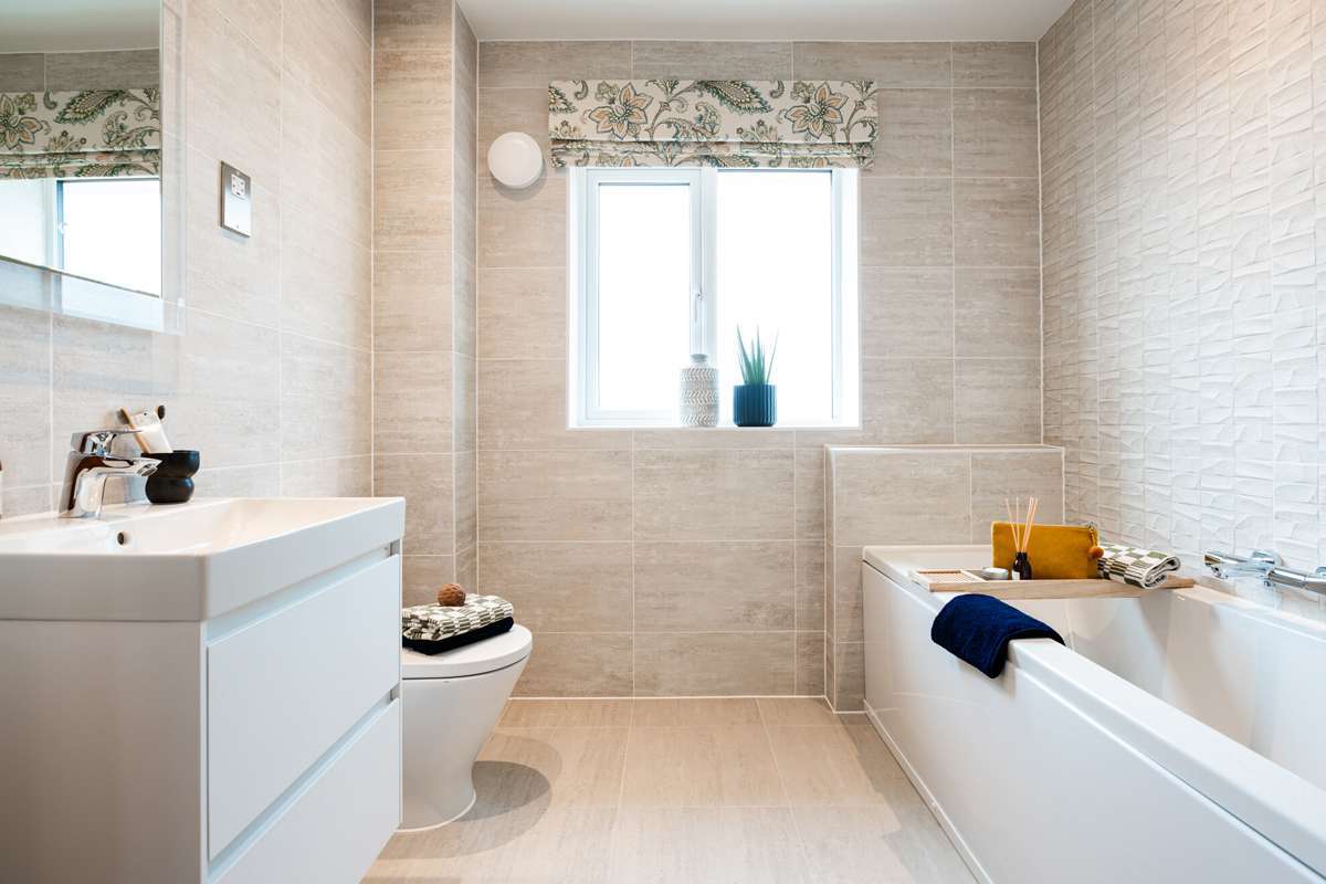 Petworth bathroom
