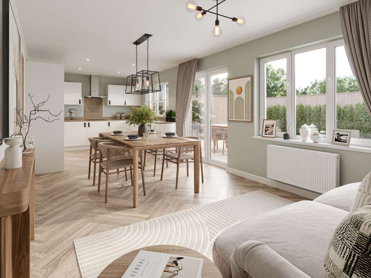 Laceby kitchen