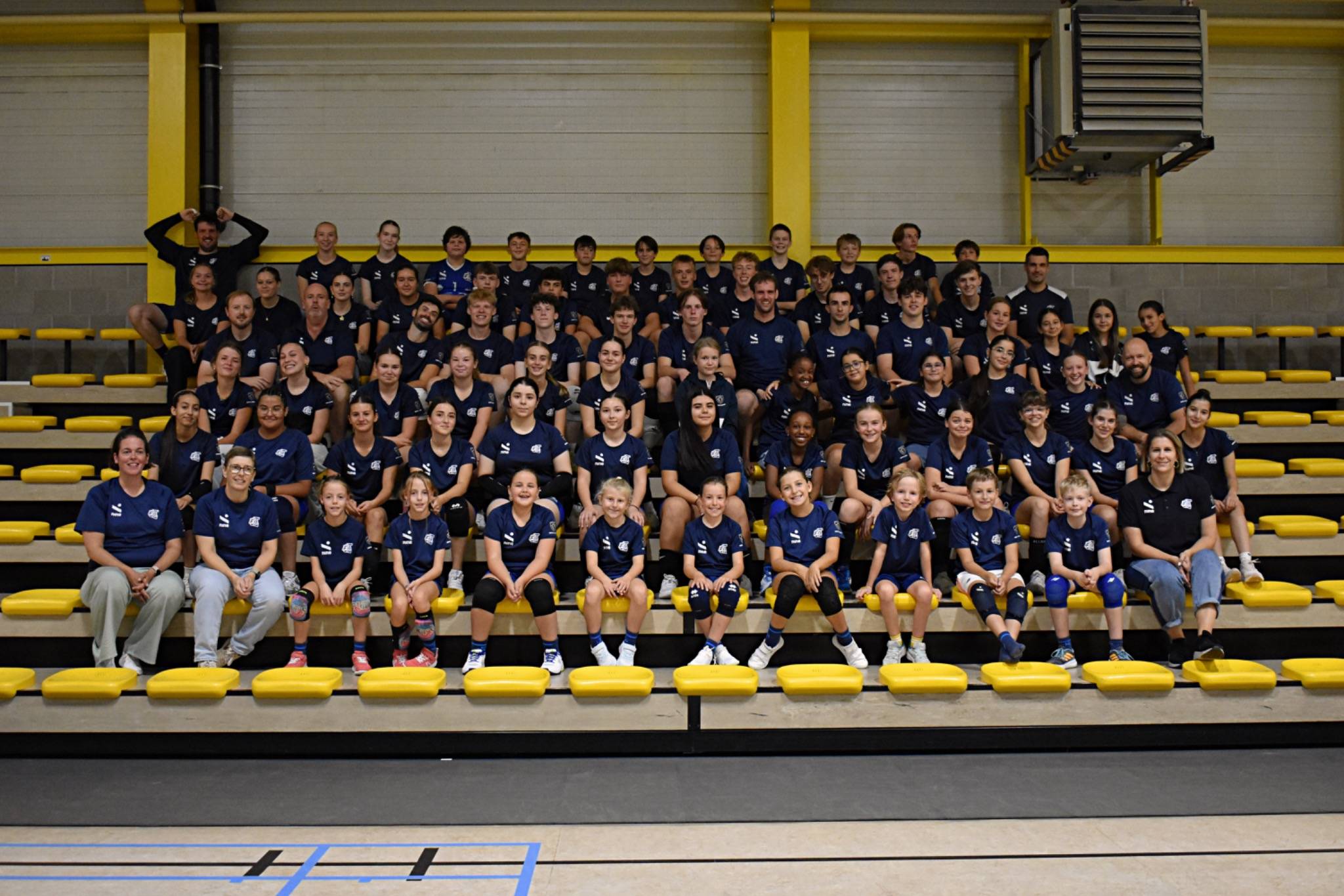 Fit Ham Spirit