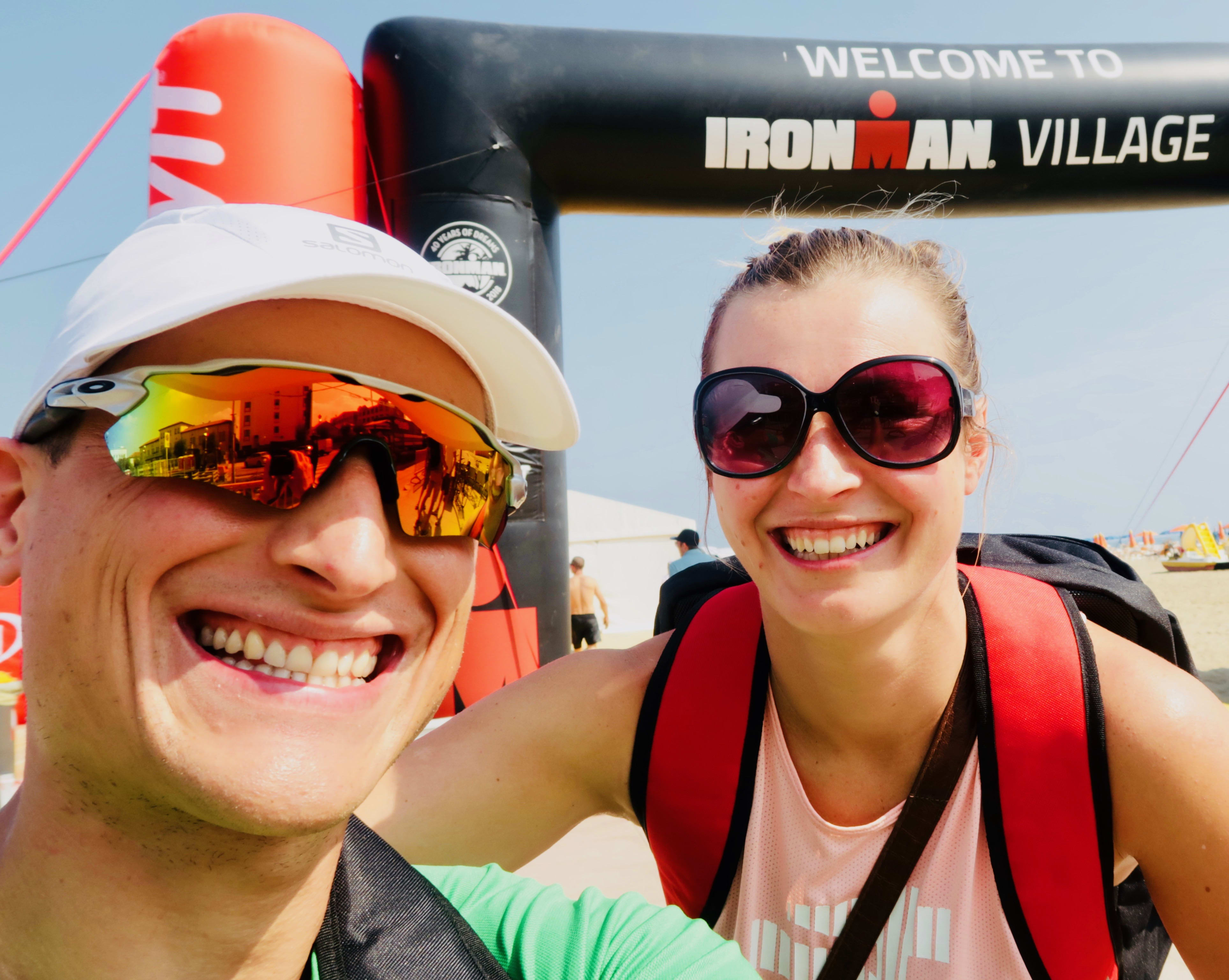ironman coach Edinburgh