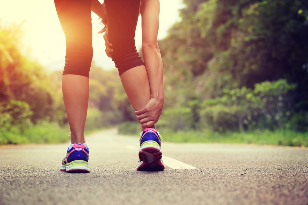 running injury