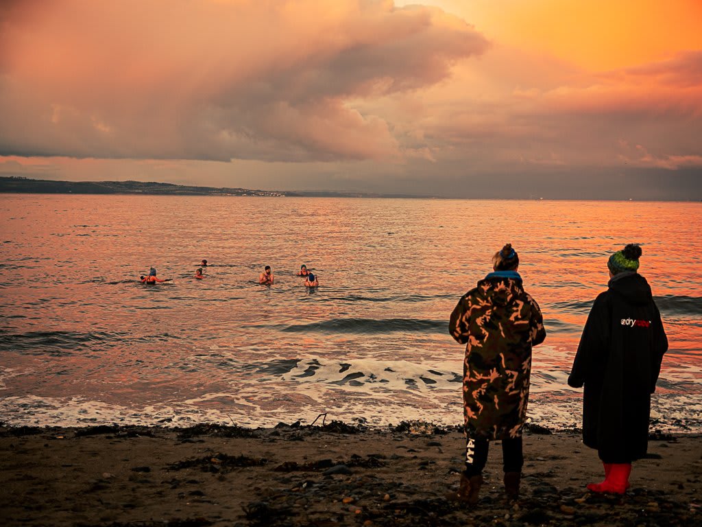 open water coaching
