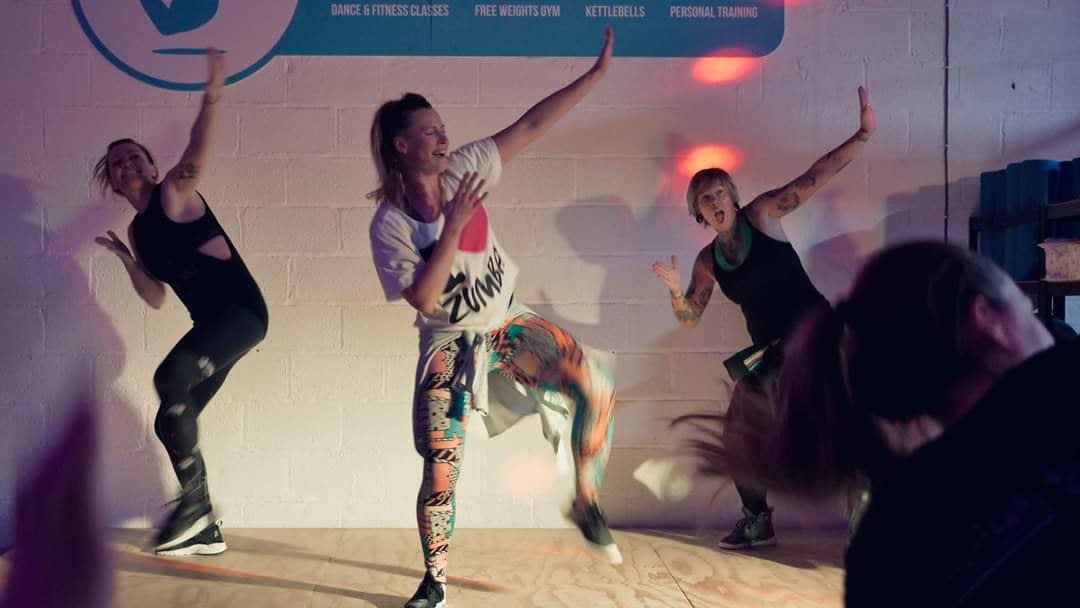 The Beginnings of Zumba in Edinburgh; how it all started 10 years ago.