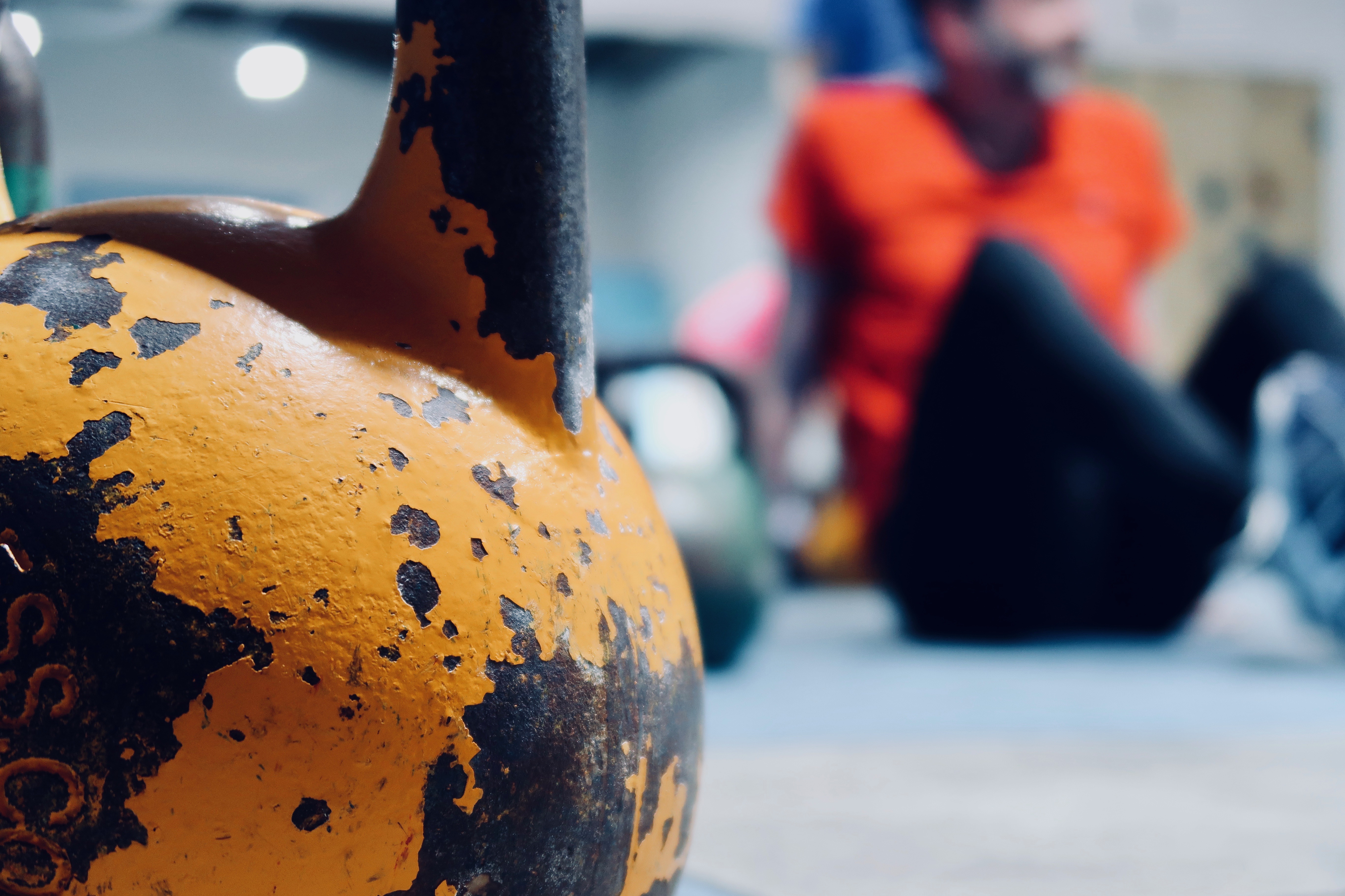 Kettlebells First and Only Kettlebell Club in Edinburgh Fitness Soul