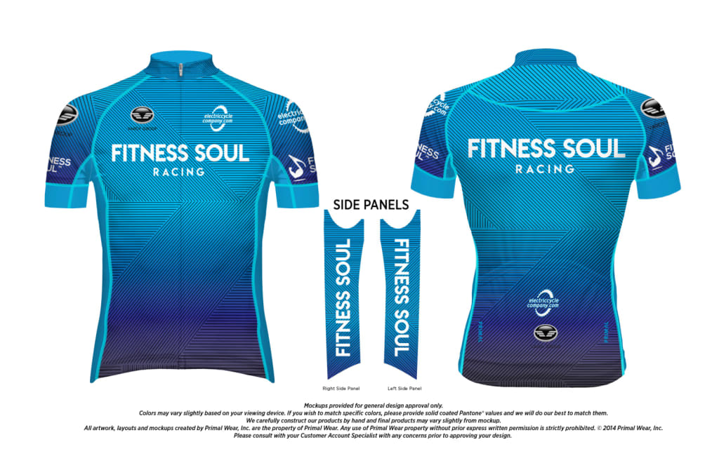 fitness soul racing team is a friendly triathlon team based in edinburgh