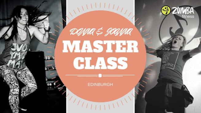 Zumba Masterclass With Donna Giffen And Joanna Weintritt Find transcript of this podcast here. zumba masterclass with donna giffen and