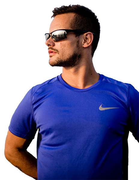 Fitness Trainer Dubai Personal Trainer Voja Budrovac