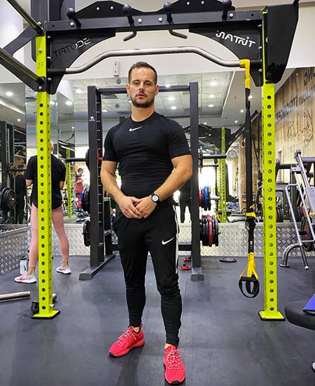 12 week fitness program