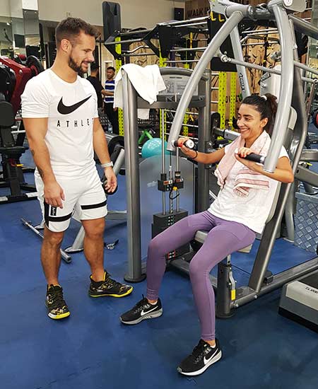 8 week program