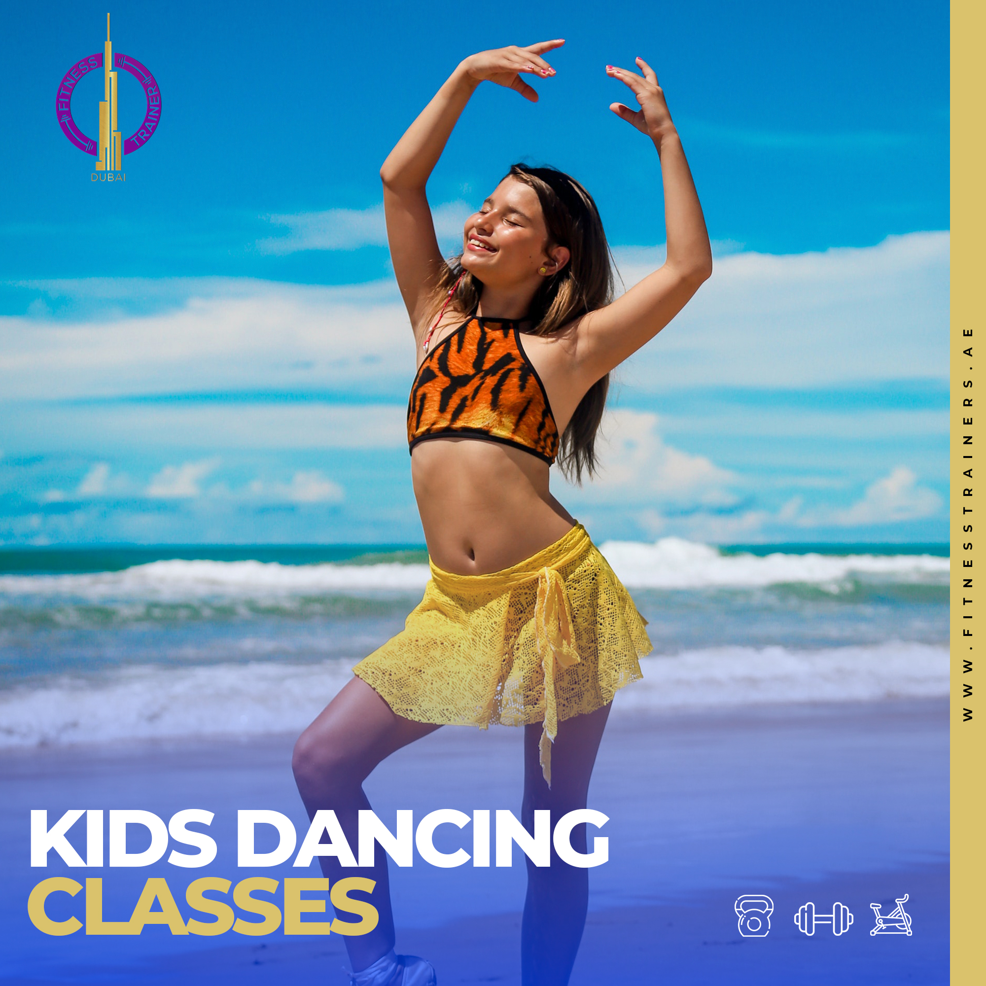 kids dance classes dubai