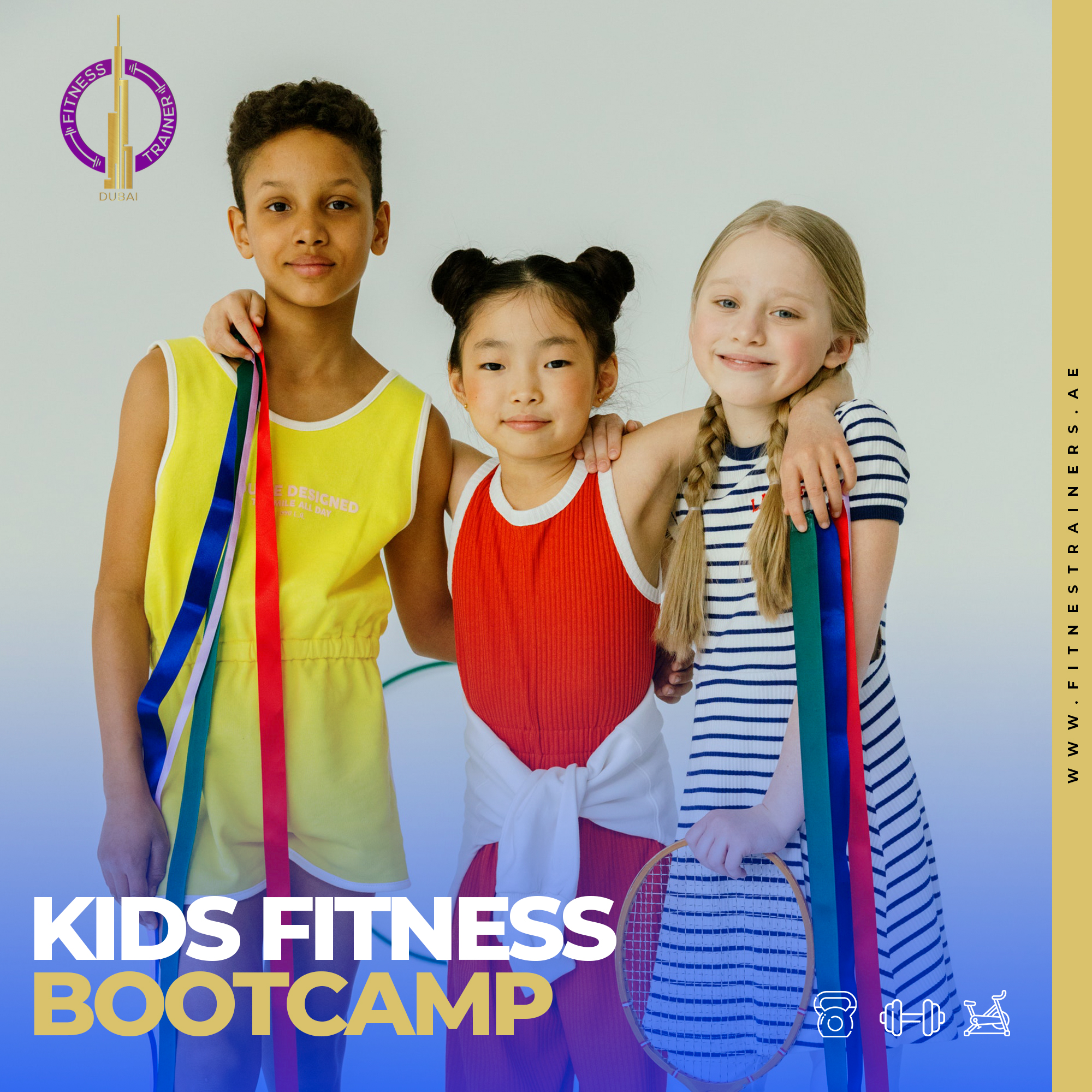 kids bootcamp classes dubai